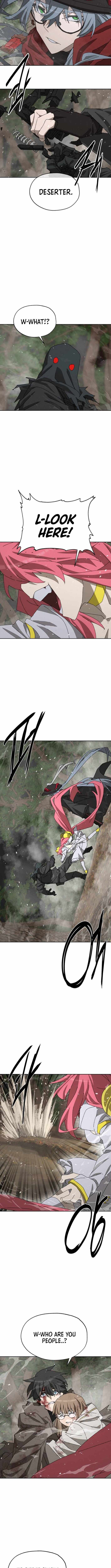 The Monster's Undertaker Chapter 6 17